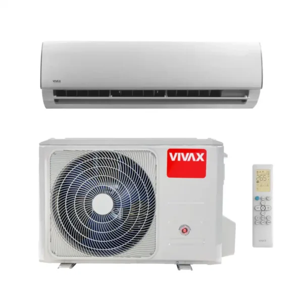 VIVAX nástenná klimatizácia ACP-09CH25AEMIs R32 2,64 kW M Design