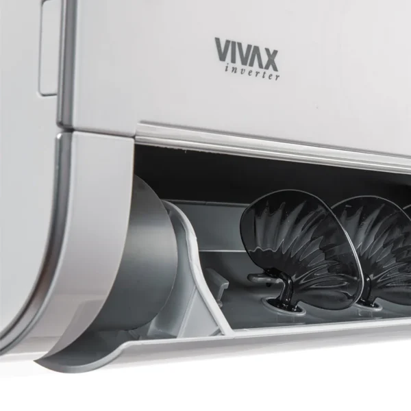 detail klimatizácia VIVAX ACP-18CH50AEHI R32 white 5,5kW