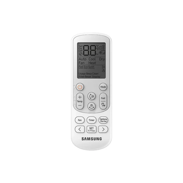 ovládač klimatizácia Samsung CEBU 2,5kW windfree