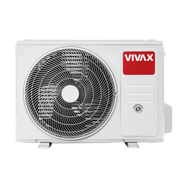vonkajšia jednotka - 3,5kW klimatizácia vivax ACP-12CH35AEHI white