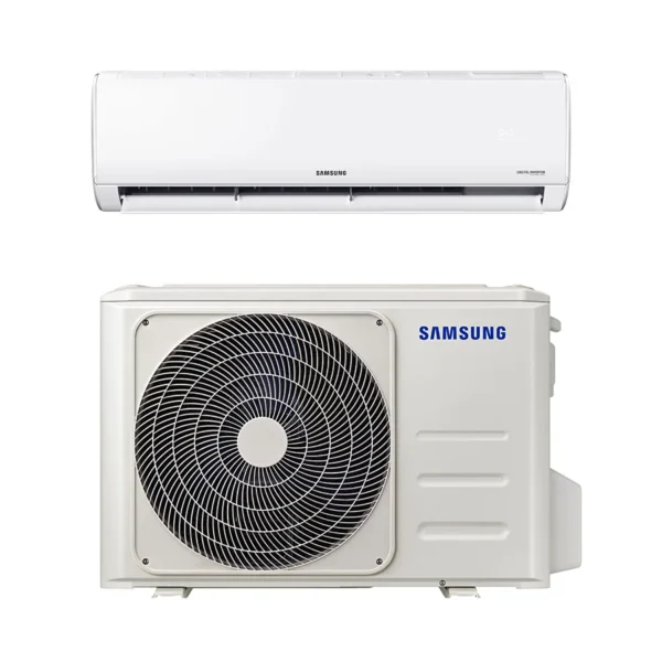 set vonkajšia a vnútorná jednotka klimatizácia Samsung AR35 3,5kW AR12BXHQASINEU, AR12BXHQASIXEU