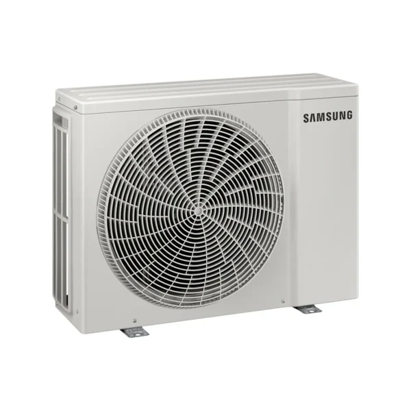 vonkajšia jednotka pre 2,5kW klimatizáciu Samsung WindFree Comfort s výrobným číslom AR60F09C1AWNEU, AR60F09C1AWXEU