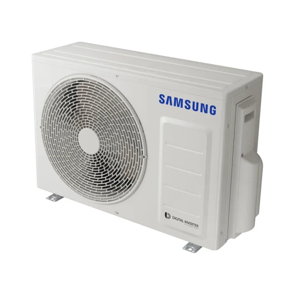 Klimatizácia Samsung multisplit AJ040TXJ2KG/EU 4 kW + 2x WindFree Comfort S2 biela 2 kW AR60F07C1AWN/EU