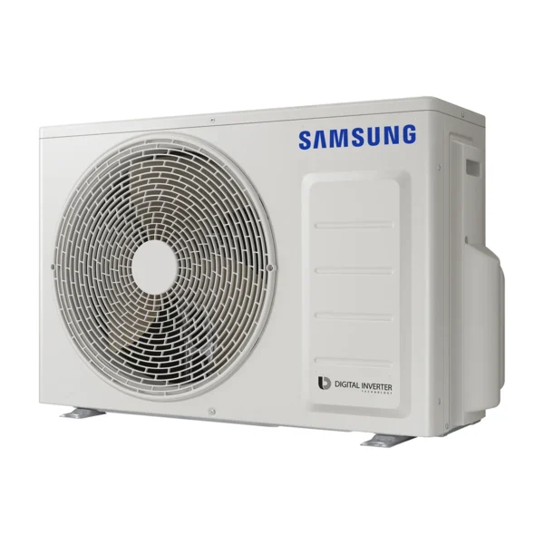 Klimatizácia Samsung multisplit AJ040TXJ2KG/EU 4 kW + 2x WindFree Comfort S2 biela 2 kW AR60F07C1AWN/EU