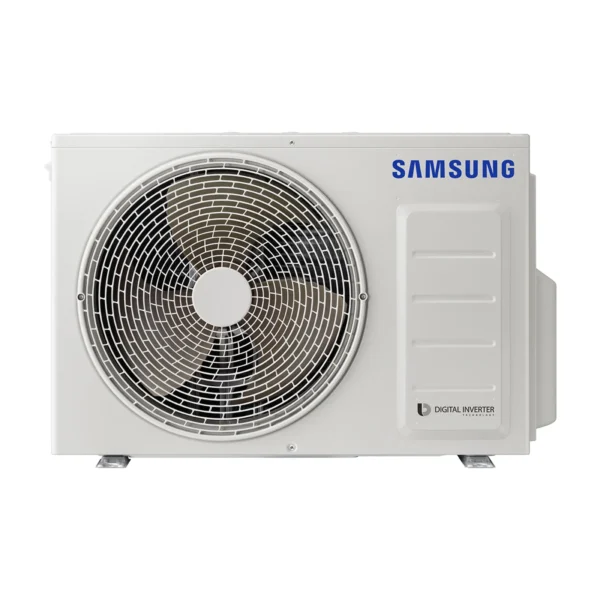 Klimatizácia Samsung multisplit AJ040TXJ2KG/EU 4 kW + 2x WindFree Comfort S2 biela 2 kW AR60F07C1AWN/EU