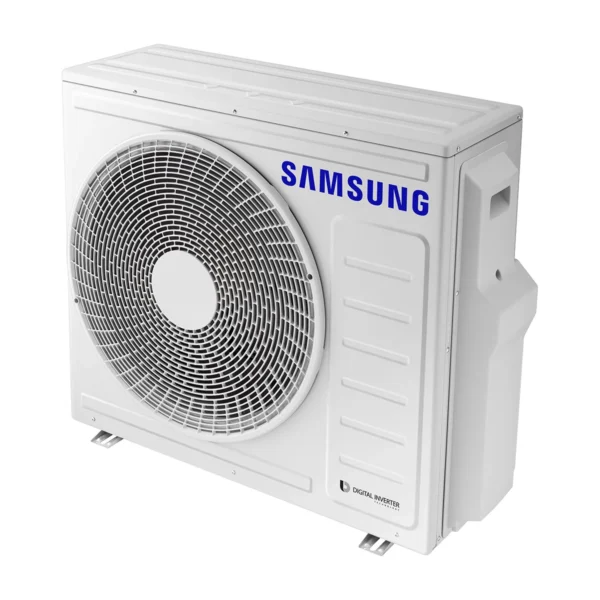 Klimatizácia Samsung multisplit AJ080TXJ4KG/EU 8 kW + WindFree Comfort S2 biela 2x 2,5 kW AR60F09C1AWNEU + 2x 3,5 kW AR60F12C1AWNEU