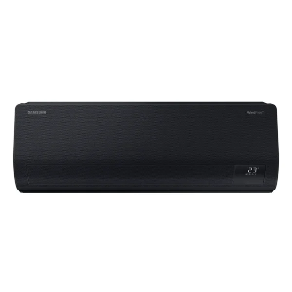 čierna klimatizácia Samsung WindFree Avant S2 2,5kW black